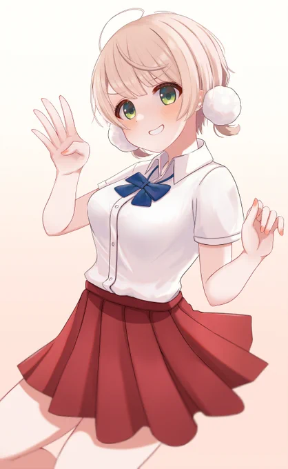 ういママ4周年 & 誕生日(もうすぐ)おめでとうございます #どろういんぐ