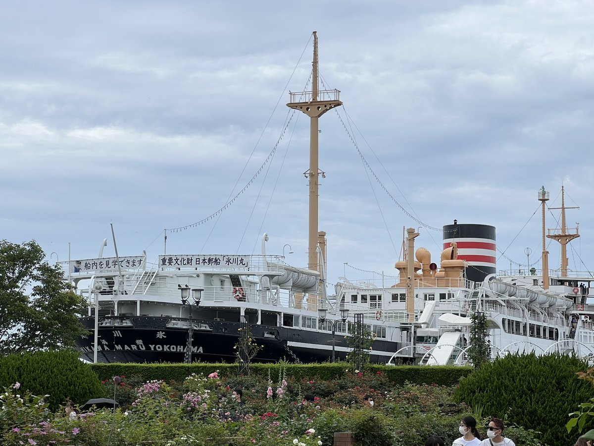 ハマフェスY164ありがとうございました！
お陰様でたくさんの方々にお集まりいただけて非常に盛り上がりました、地元ィ横浜シャイコーでした。
お客様、スタッフの皆様、そしてゲストのCHIBOWさんありがとうございました。

by スタッフ

#crazykenband 
#クレイジーケンバンド
#ハマフェス
#y164