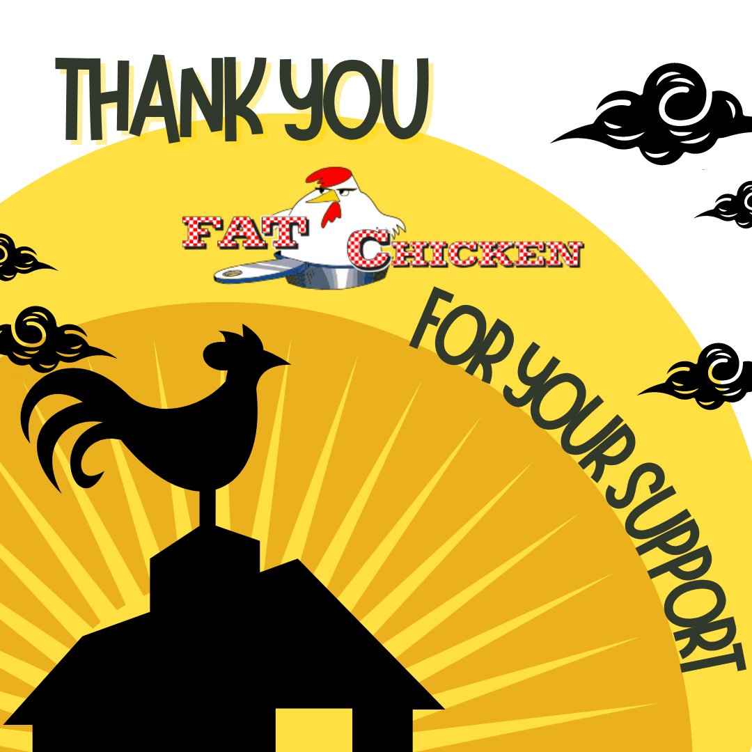 Thank you Fat Chicken for your continued support of the Rockwall High School Orchestras.  We are so appreciative of you.  #jfnd #rockwallorchestra <a href="/rockwallschools/">Rockwall ISD</a> <a href="/risdfinearts/">RISD Fine Arts</a> <a href="/rockwall_HS/">RockwallHighSchool</a> 
#fatchickendallas