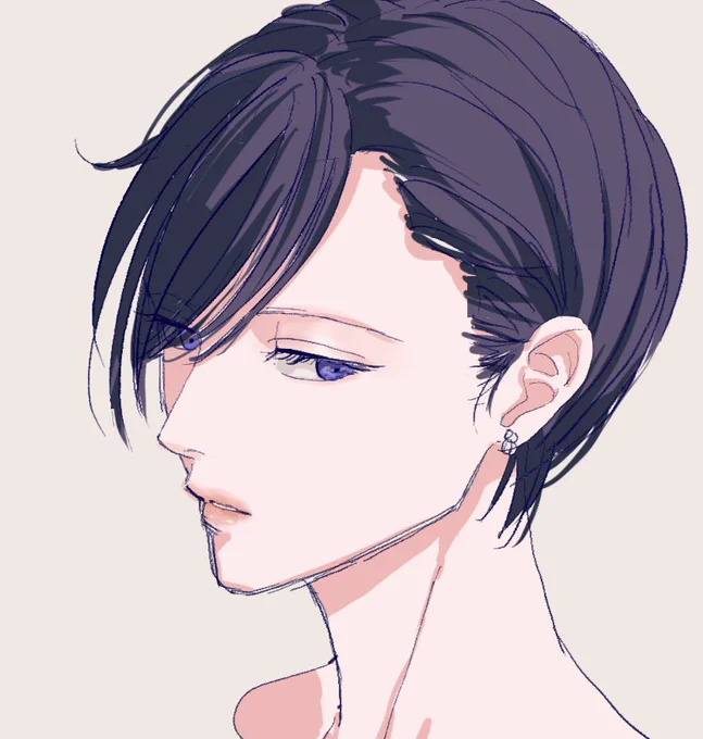 美人だけ描きたい2
