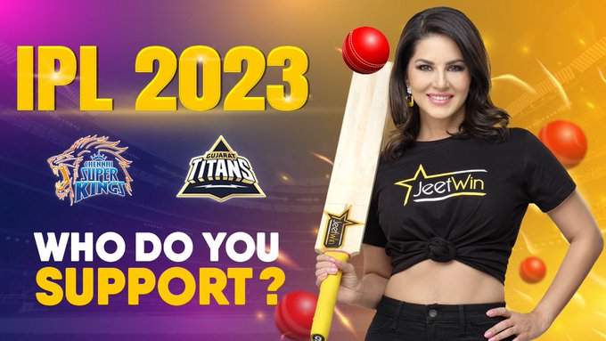 Who will be the IPL champion in 2023? CSK or GT? Watch the exclusive live stream on @JeetWinOfficial