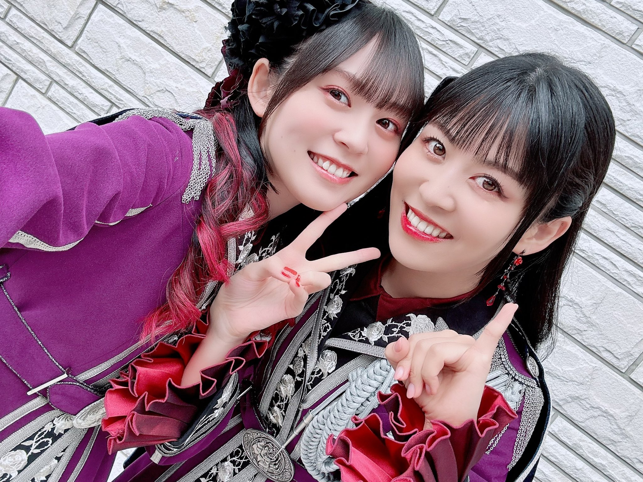 Roselia 中島由貴 ブロマイドセット Farbe プレシ特典 Roselia「Farbe」中島由貴 今井リサ プレシ特典 - メルカリ