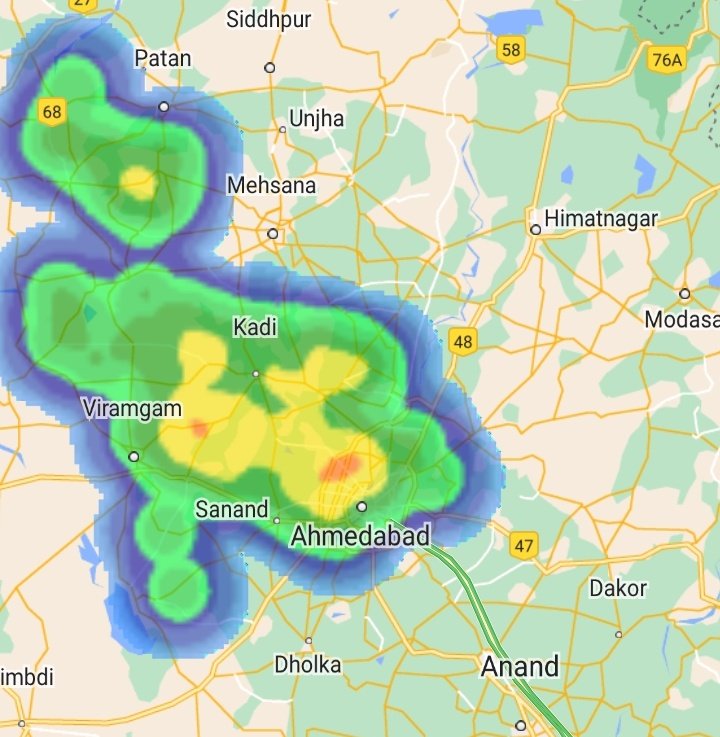 Telangana Weatherman tweet media
