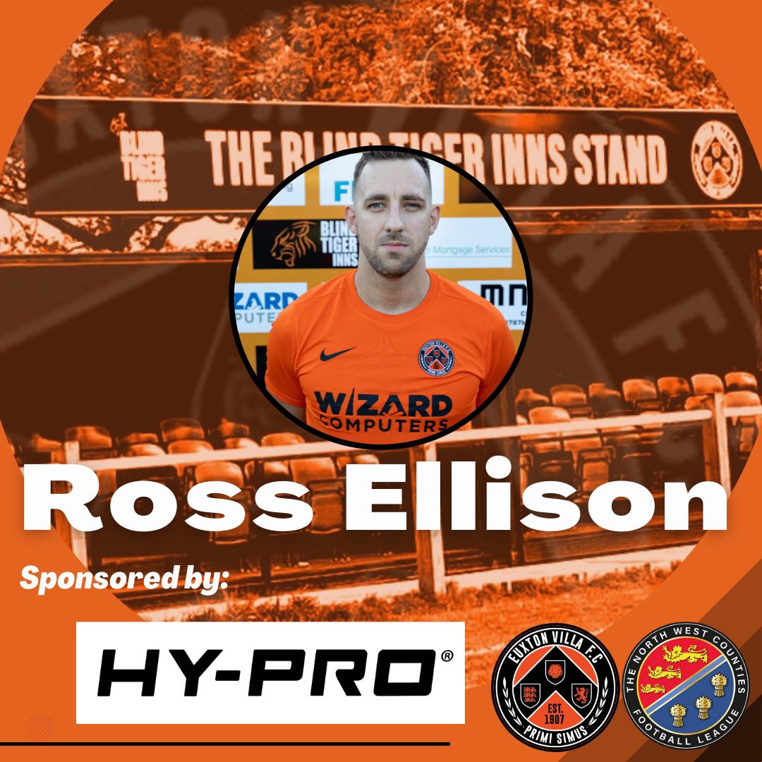 It was sweet whilst it lasted! Next a few players who left us mid season for pastures new. 

Matty Davies 🤝 @GreenGolfEvents 
@ewhitephysio 🤝 Buckshaw Hospital
@jonnyhothersall 🤝 Rod & Phil Cottam
@RossEllison7 🤝 @hyprosports