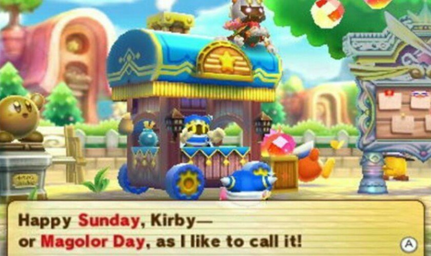 happy magolor day! (@magolorday) on Twitter photo 