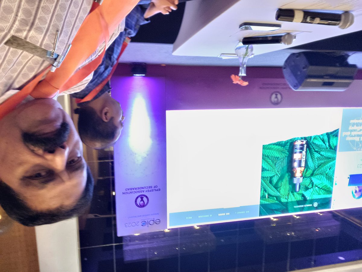 drmaaleem's tweet image. Attended the #epic2023 The #Epilepsy Colloquium and Chaired with Dr Devasi Ruikar for Management of Epilepsy session talks by Dr Charuta Joshi , Dr.Elaine Wirrell 
Dr.Carmen Barba,
 on May 28,2023 #Hydrabad #India  organised by Dr K.P.Vinayan,Dr.Sita Jayalakshmi&amp;amp;icon - M.A.Aleem