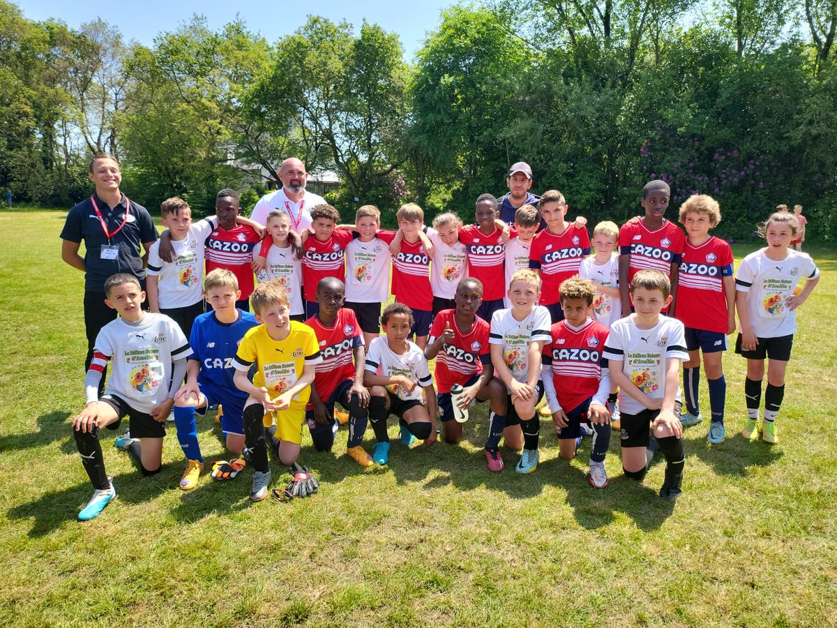 LoudeacOSC's tweet image. Cher supporter du LOSC,

Vous l’attendiez, elle est là.

La première rencontre entre les deux plus grands LOSC français. 🫶

@losclive