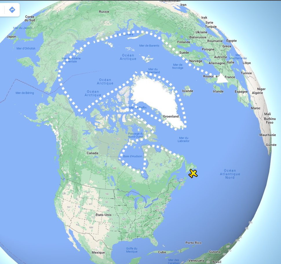 AvionChibi's tweet image. 🇨🇦315日 #ATR くん✈彼のステキなお口と両足をごらんください😍しかし今日はオートランディングしてくれませんでした😳空港小さいから？
#Newfoundland  北上中 #CCP2 #ExploitsValley #日本からフランスに帰るフライト🇯🇵🛩️🇫🇷#msfs2020