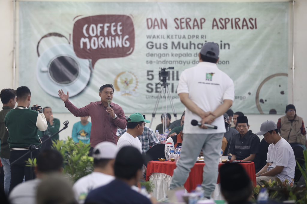 A Muhaimin Iskandar tweet media