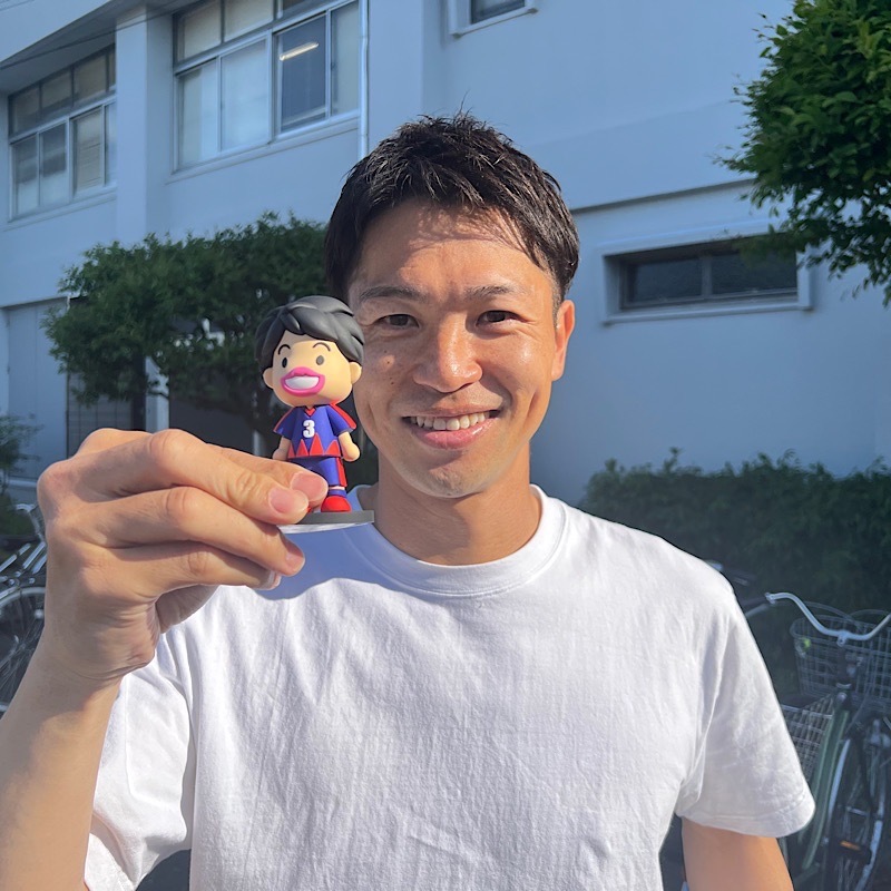🔵記念グッズ販売!!🔴 #森重真人 選手のJ1通算450試合出場達成記念