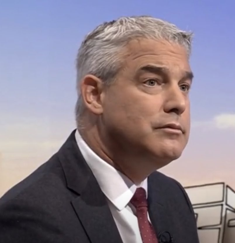 Sleek, self-satisfied, indifference: As we haemorrhage junior doctors to jobs with better pay and conditions abroad, the intransigence and stupidity of Barclay is tangible.