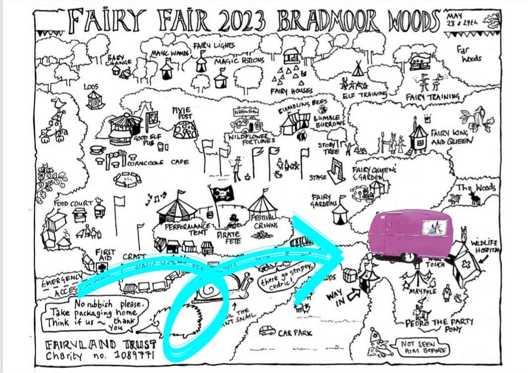 This is where byKatyMac will be this weekend

@fairylandtrust #fairyfair #ecodesigns #upcycledfashion #IDontDoNew