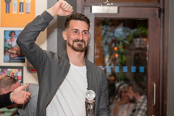 𝗚𝗿𝗮𝗻𝘁 𝗔𝗻𝗱𝗲𝗿𝘀𝗼𝗻 ⚫️🔴

With 25 goals, your Top Goalscorer

👏