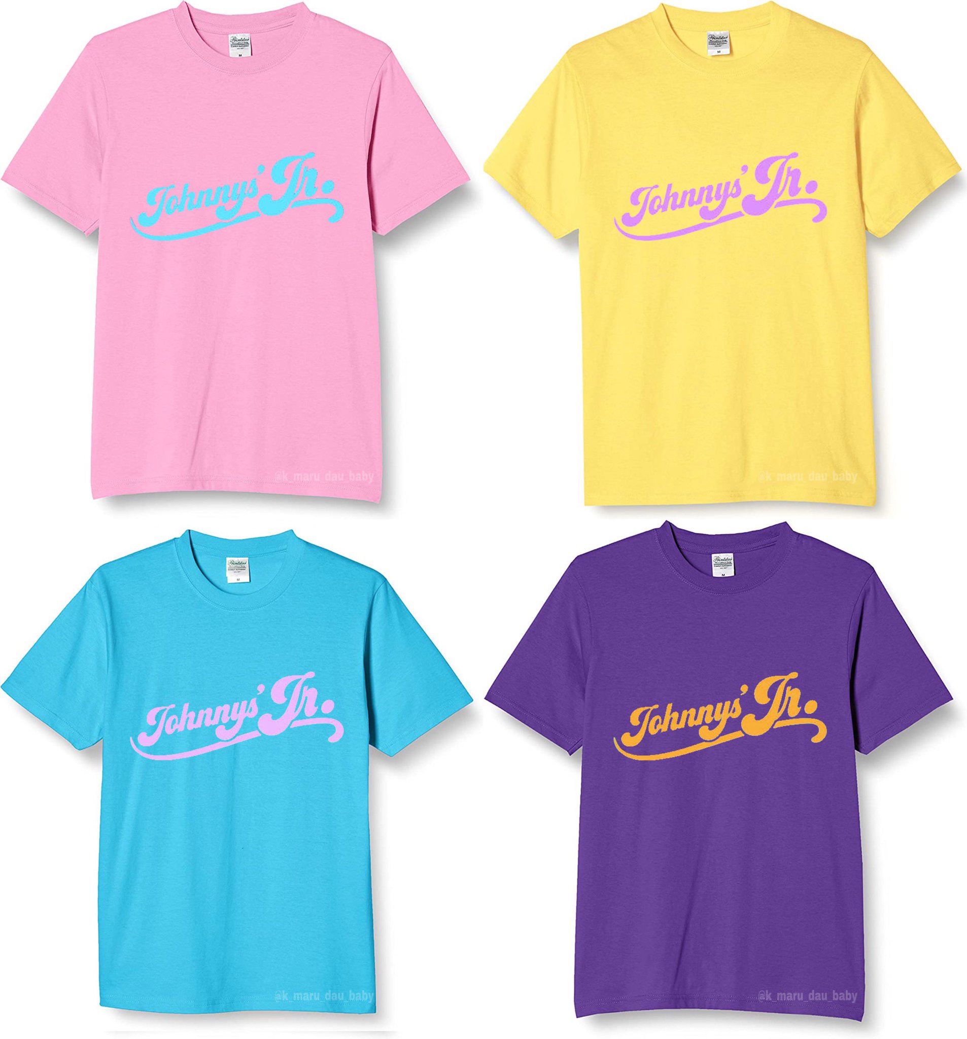 ジャニーズJr. - Love-turn / Tシャツ Love-tune Live2017 Zepp Tシャツ ホワイト - メルカリ