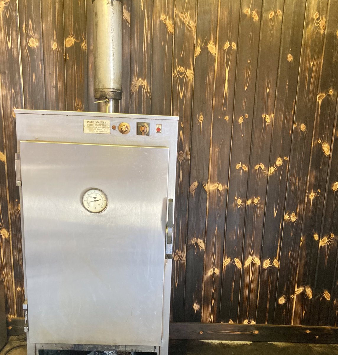 The BrookLodge tweet media