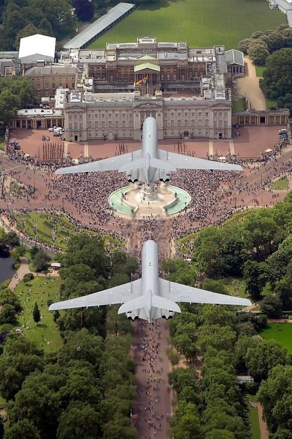 A little VC10 derness.
  credit World Aviation