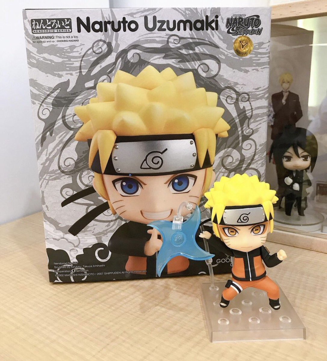 arasarest's tweet image. ด๋อยนารูโตะ : 1450บาท ส่งฟรี (มือสองตั้งโชว์) 
✨ของครบ ไม่มีตำหนิ กล่องคม 

#ตลาดนัดนารูโตะ #ตลาดนัดนารุโตะ #ตลาดนัดnaruto