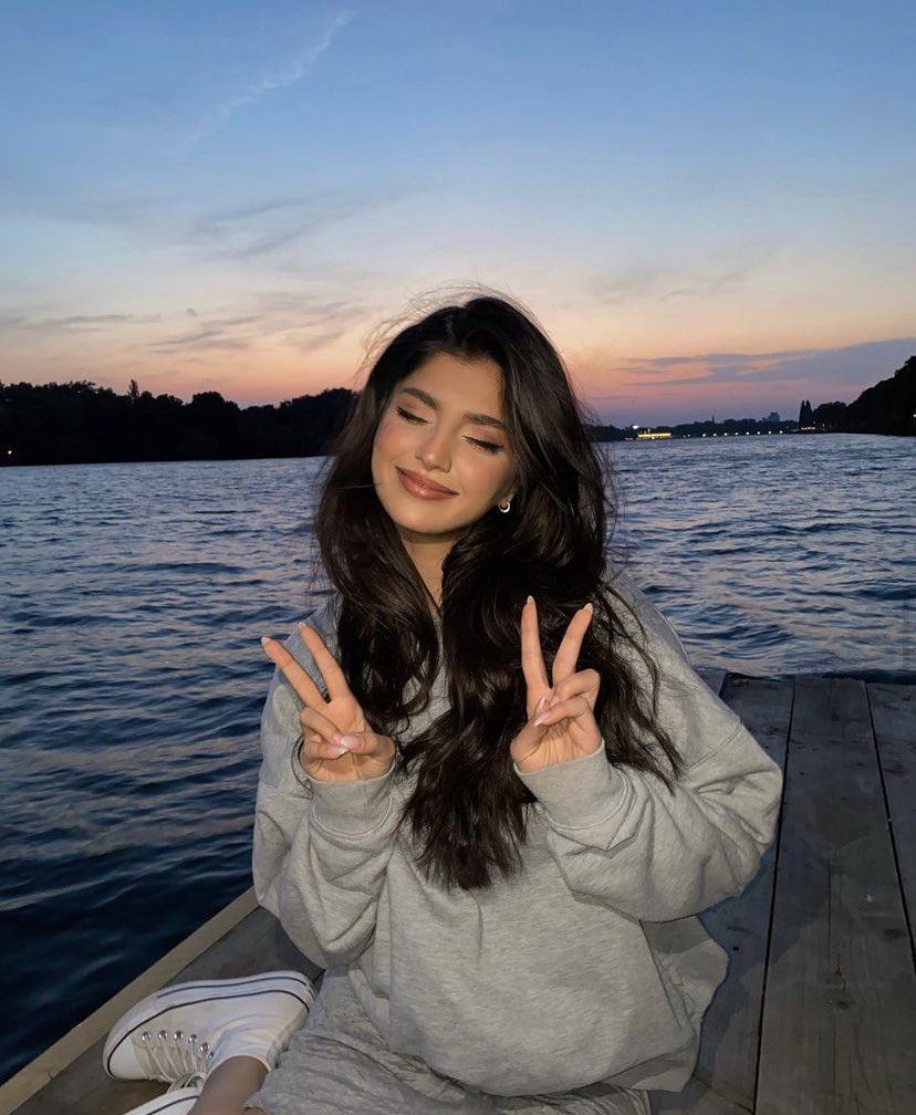 i’ll be where the sun sets 🌅