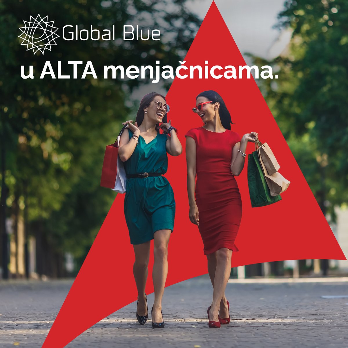altapay_ien's tweet photo. Alta Pay sa ponosom predstavlja saradnju sa kompanijom Global Blue koja omogućava povraćaj poreza na dodatu vrednost robe kupljene u inostranstvu (TAX FREE) svim fizičkim licima u ALTA menjačnicama.

#GlobalBlue #povraćajporeza #poverenje #AltaPay 
#InstitucijaOdPoverenja https://t.co/b6M0ljwEV9