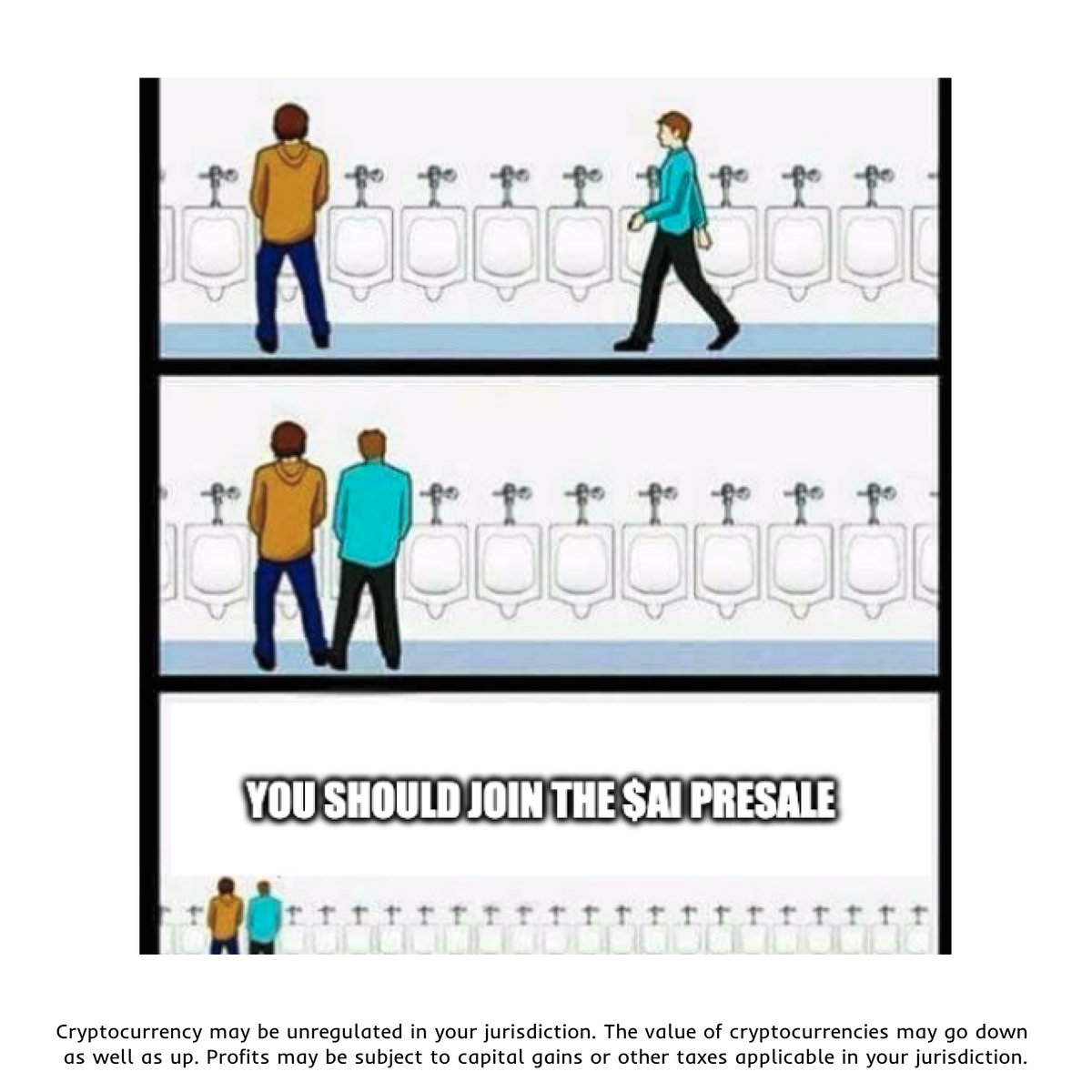 aidogecrypto's tweet photo. 🌟 Doubters Beware: #AiDoge is the Next Big #MemeCoin!

Our visionary approach, AI-driven technology, and passionate community are propelling us towards greatness.

We're here to prove the haters wrong! 😎💥

Join the #Presale now! 👉 https://t.co/5j5tt4smcs

$AI $PEPE $FLOKI https://t.co/gi4lRRsNnA