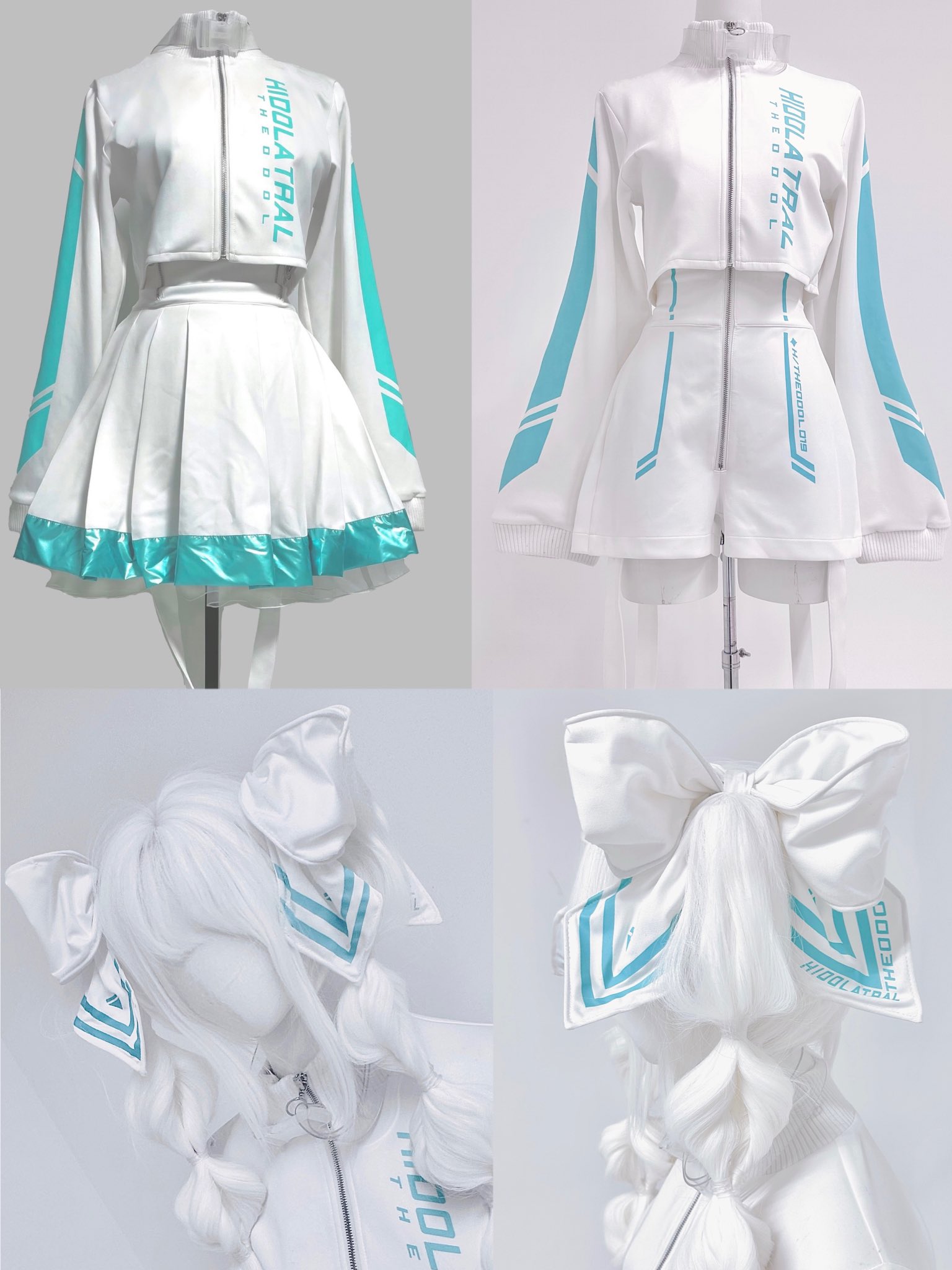 HIDOLATRAL THEODOL CyberJersey-Setup