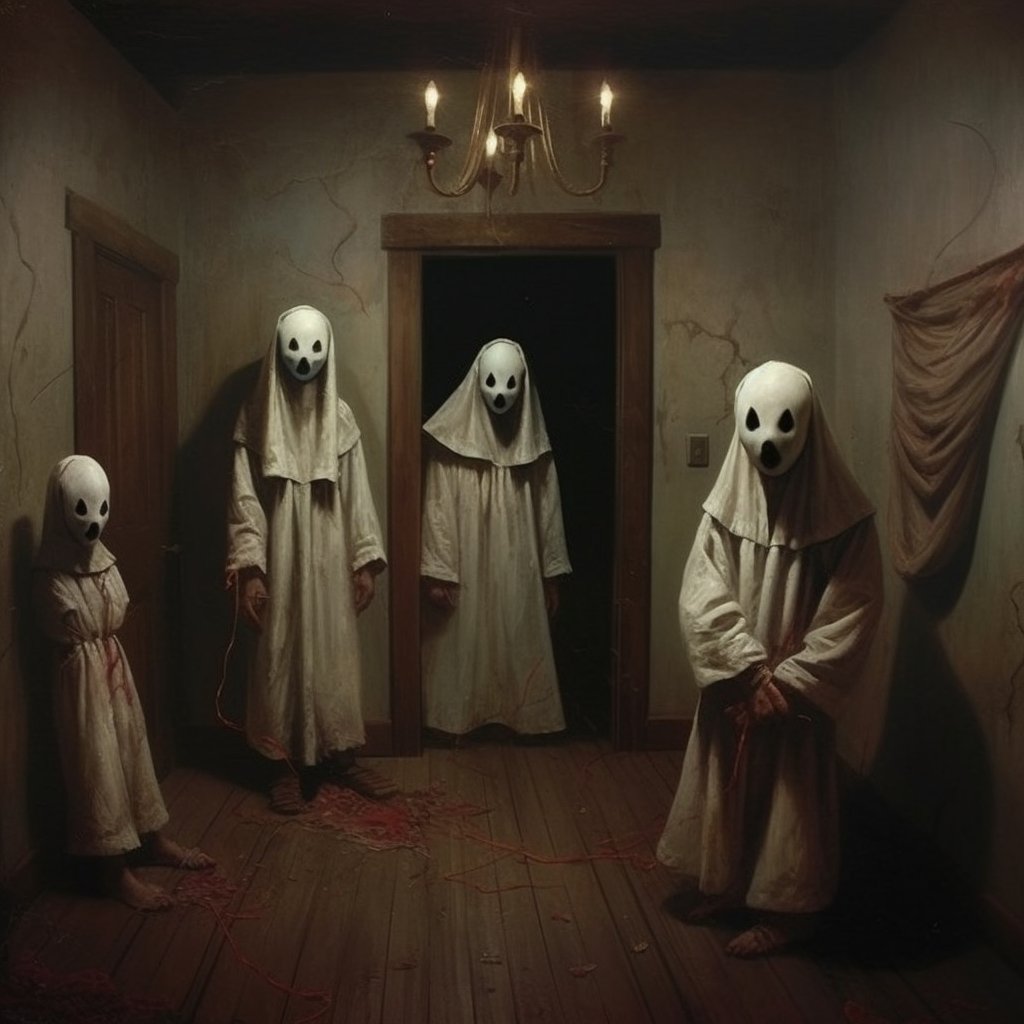 grimlin133's tweet photo. I think this space needs more ai generated nightmare fuel

@HorrorSociety
@HorrorMovies
@BatesMotelFan1
@SpooksSpirits 
@Scary_Overload @midjourneysbest @aiartcommunity @Midjourney_best 
#midjourney #aiart #digitalart #horrorart #HorrorFamily #HorrorCommunity #midjourneyartwork https://t.co/oerQih3Wvf