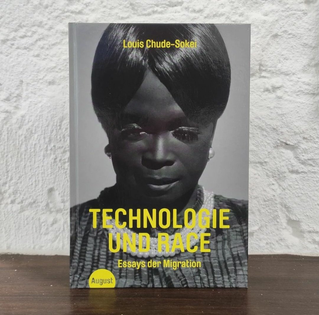 August Verlag tweet media