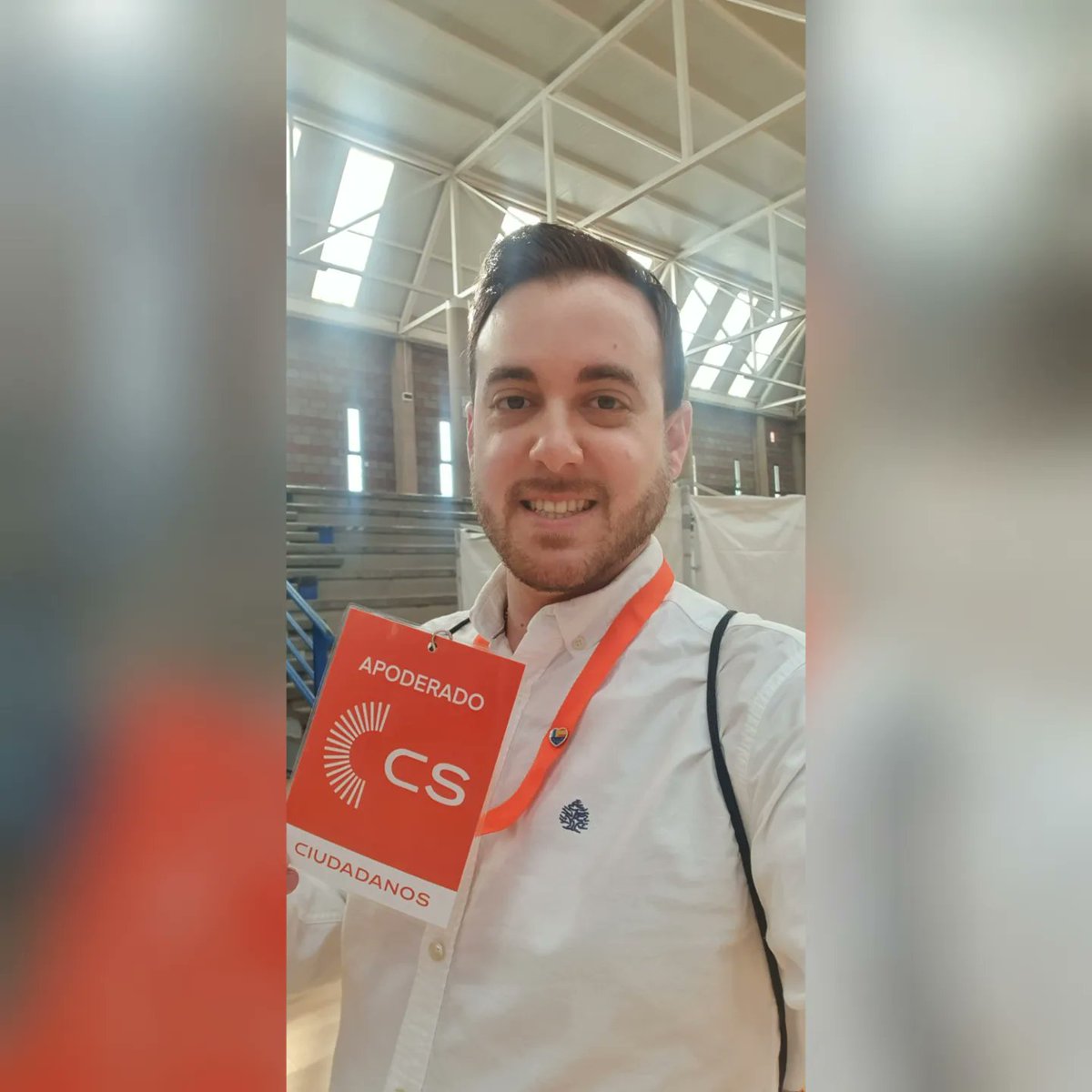 Arranca esta apasionante jornada electoral del #28M 🗳 #ApoderadosCs