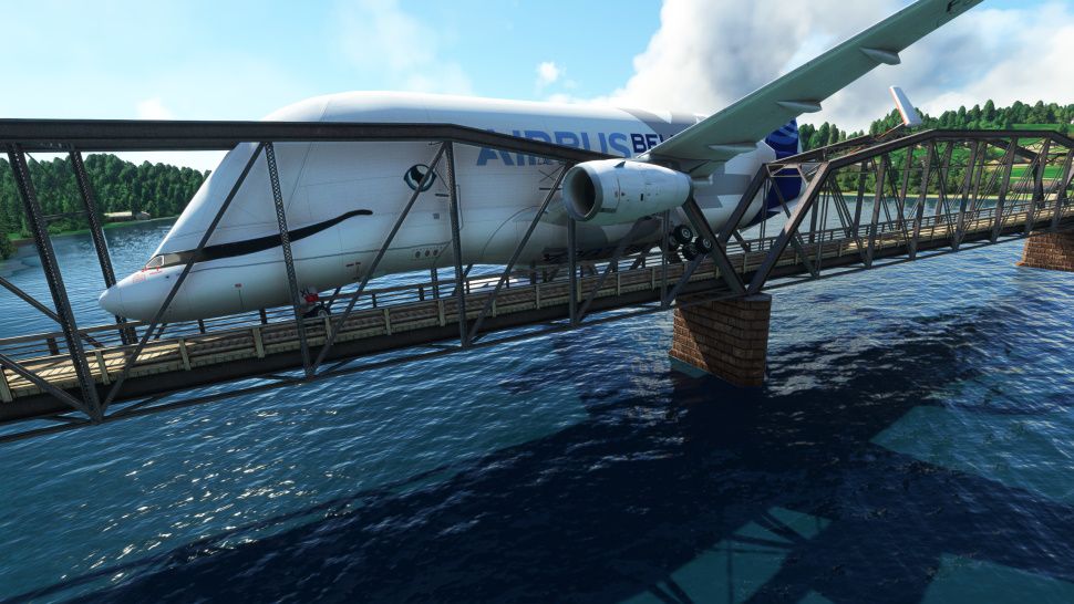 AvionChibi's tweet image. 🇨🇦315日POI橋のそばの村がお宿デス🏠
橋サイトの説明&amp;lt;タイタニック号より長い橋台です!&amp;gt;が測量部👍のようで好きです🤣#BishopsFallsTrestleBridge
明日も北上☺️#Newfoundland #CCP2
  #日本からフランスに帰るフライト🇯🇵🛩️🇫🇷
😍#BelugaModPlease for #msfs2020 💕🐬#iniBuilds🙏 #PMDG 🙏 #BelugaXL