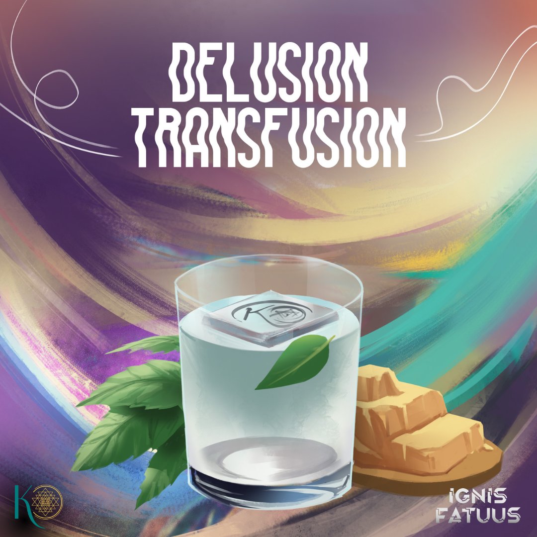 knowherebangsar's tweet photo. Urgently need a dose of euphoria? Our Delusion Transfusion fits the bill, we promise. This mind-blowing mix of cocoa butter, rum, and peppermint will leave your palette dazzled. 🍫 https://t.co/qKEV32EFj5