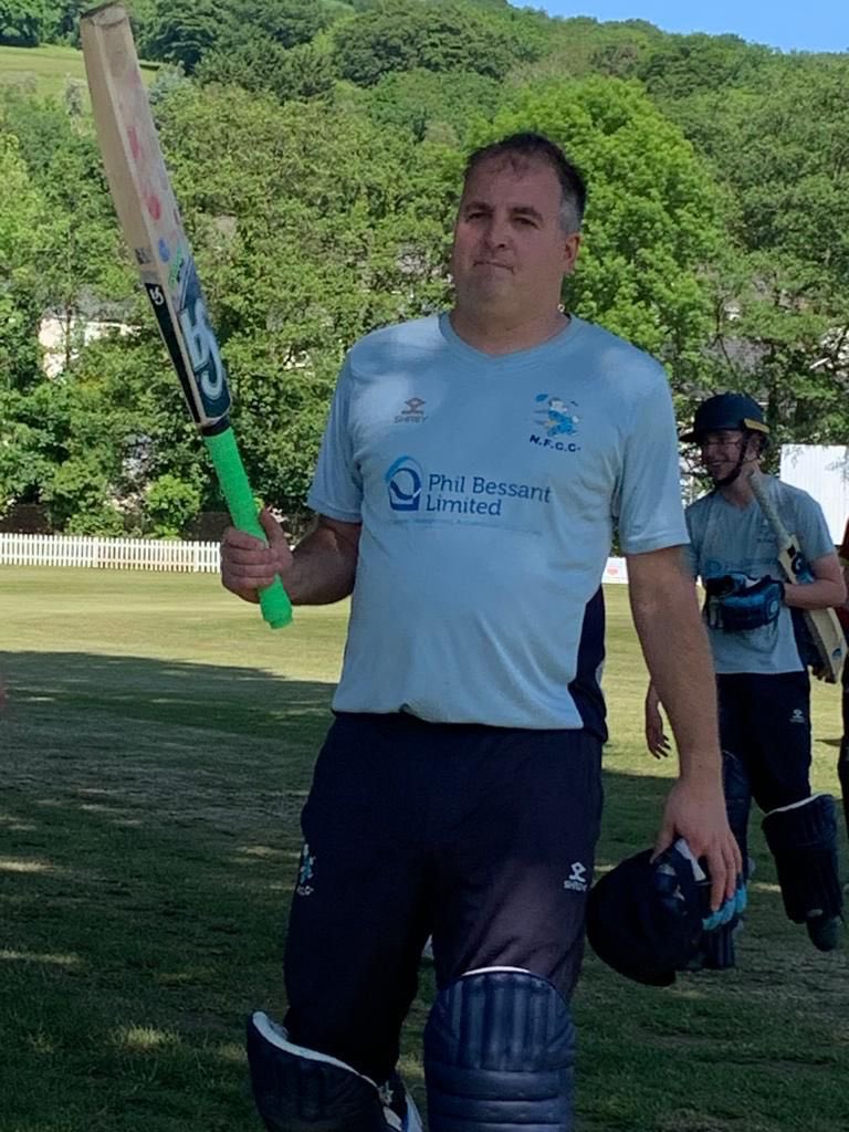 FugitivesCC's tweet photo. 🏏🔥 First XI smashes records in a glorious win over Barry CC! @Jonesthebat and @LouisTovey’s unbeaten 290-run partnership. Ross Madden shines with 6 wickets. Meanwhile, third XI emerges victorious with skipper Alex Madden's unbeaten 65*. Well done Fugies! 👏💪 #Cricket_News https://t.co/xFtUxoJSg6