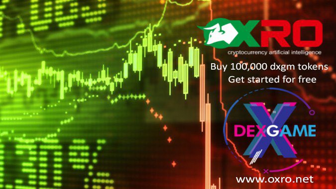 OXRO makes automated trading easy thanks to its artificial intelligence technology.

#oxro #bitcoin       #dxgm #dexgame #btc       #bigone #binance       #coinbase #crypyo #nft #gateio  #kraken #kucoin #mexc #metaverse #ethereum