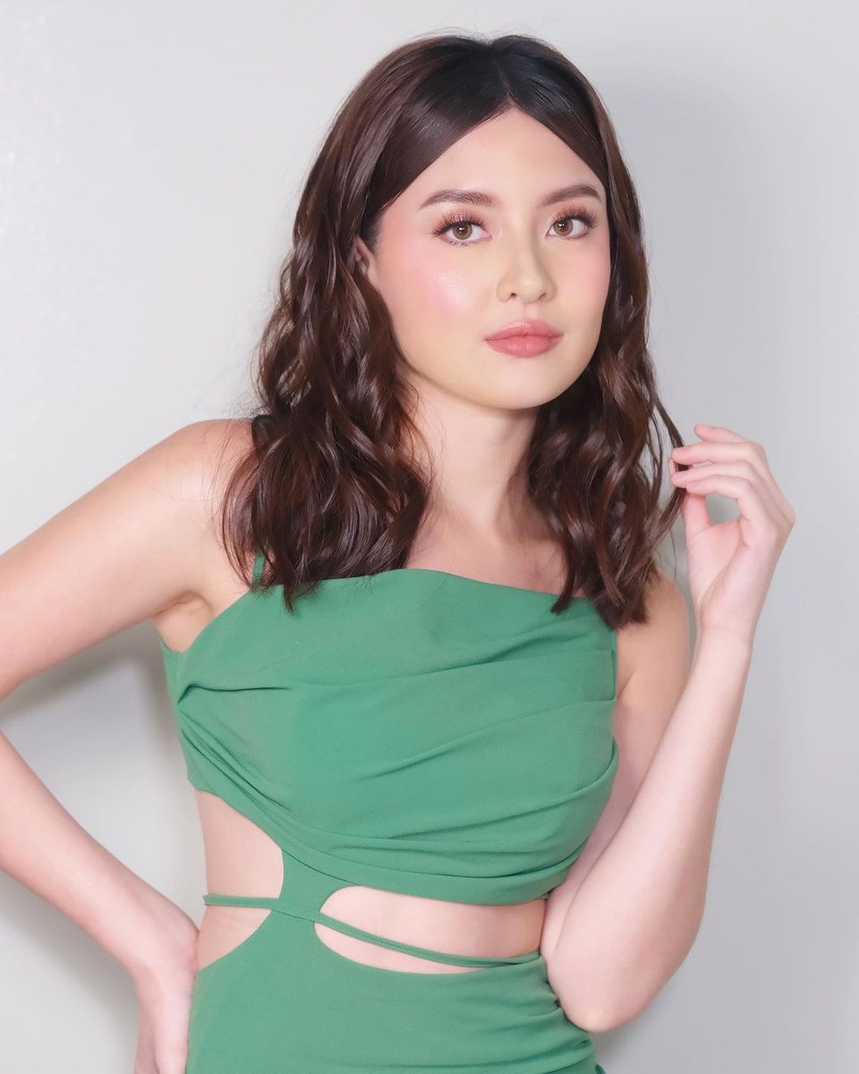 jnnybalane's tweet photo. Beautiful in green

ARRA SAN AGUSTIN
#HappyToGetHerMainit
SHELLY IS BACK https://t.co/L6oKMzAndK