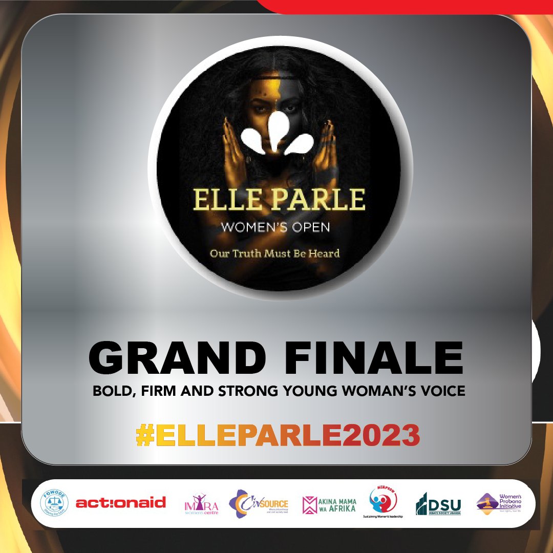 WomenProbono's tweet photo. Mind-blowing arguments are being made by these amazing young women and we are here for it all.

The Autonomy of voice, the confidence to contribute to issues on civic engagement is a step in the right direction.
#ElleParle2023 
#Amplifyingvoice https://t.co/LnQa7TZSrP