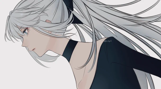 モルガン #FGO