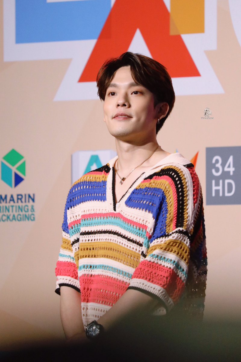 PIMCOLOR's tweet photo. บอสคอปเตอร์  ~ ลักยิ้ม น่าจิ้มมากกกก 🫠

#SUDSAPDAfanmeetxBKC
#CTRPANUWAT  @CTR2DAB https://t.co/ERUboIKeLW