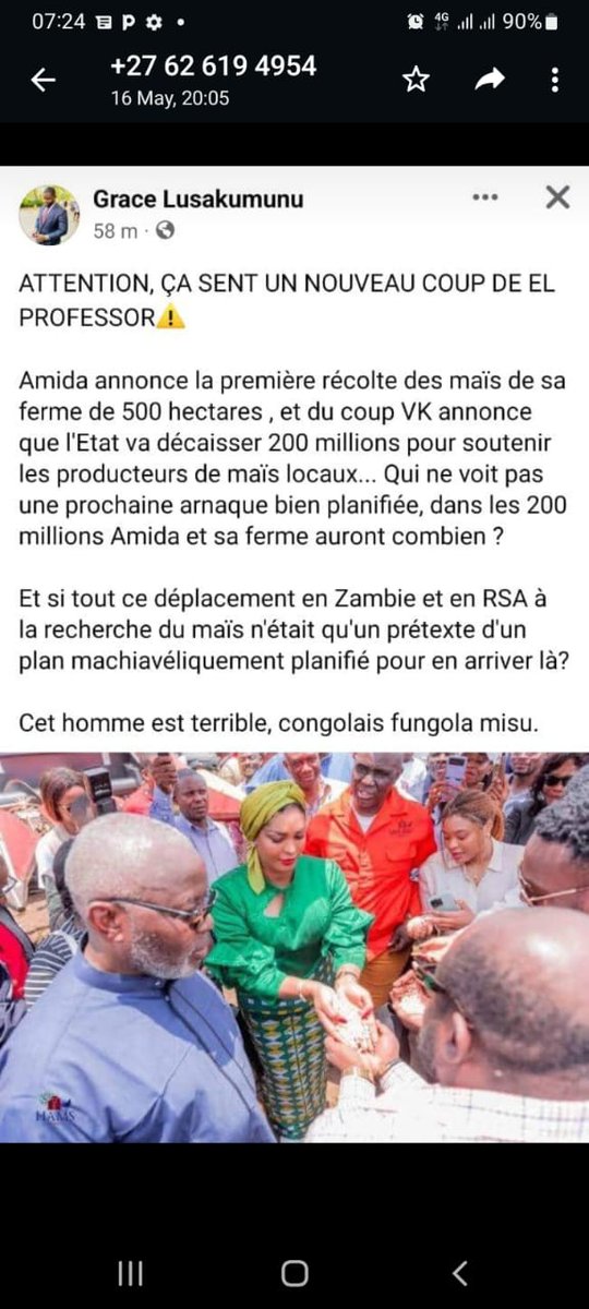 Candide Kipulu Journaliste On Twitter