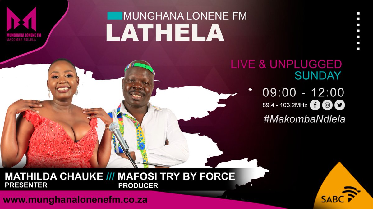 MissKayChardnah's tweet photo. Live ka #Lathela sweswi #MisskayChardnah @Munghana @mafosi95 @MathildaChauke https://t.co/US4TMIqsPI