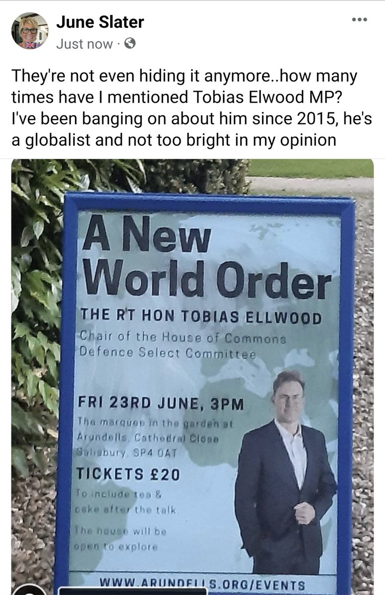 juneslater17's tweet photo. This New World Order is ok if you're doing the ordering! https://t.co/HFeH7w2ttF