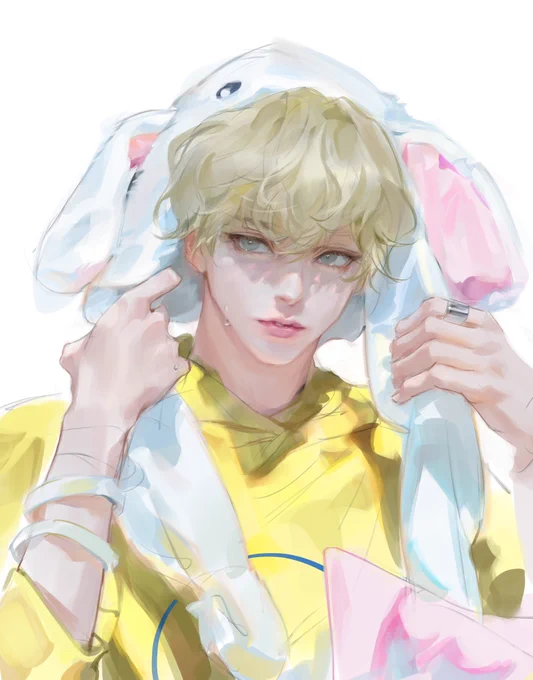 반모작햇던거