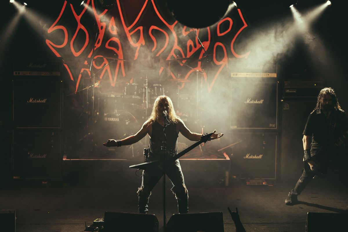 ImagingOdin's tweet photo. Triumph of Death
•
•
@vaderband @nuclearblast #vader
#vaderband #concertphotography #livemusic #teamcanon https://t.co/f25PJ3Xz2J