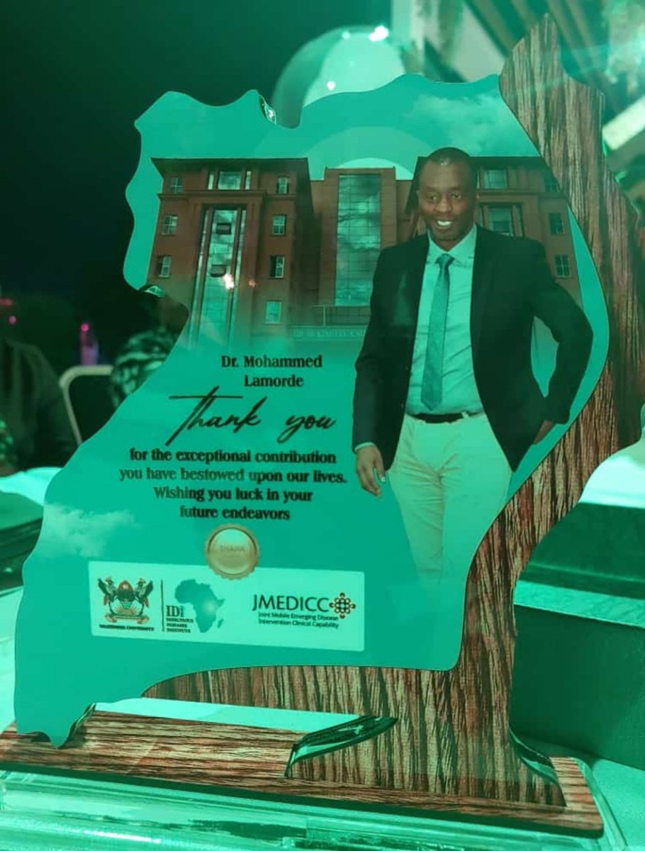 PrivatoAinemba1's tweet photo. You've really made a great impact in my life from the time of JMEDICC may you be blessed in your next endeavours I will always remember you in my life.

The great impact was  felt a lot in the time of COVID-19. https://t.co/XPmqqk5khp