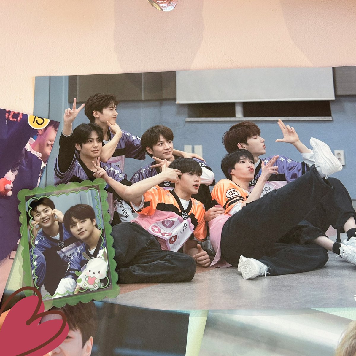 kaju_mi_'s tweet photo. 석매튜 생♡축 🎉
メテュ お誕生日おめでとう🎈

#HAPPYMATTEWDAY https://t.co/8pwbuaDWlc