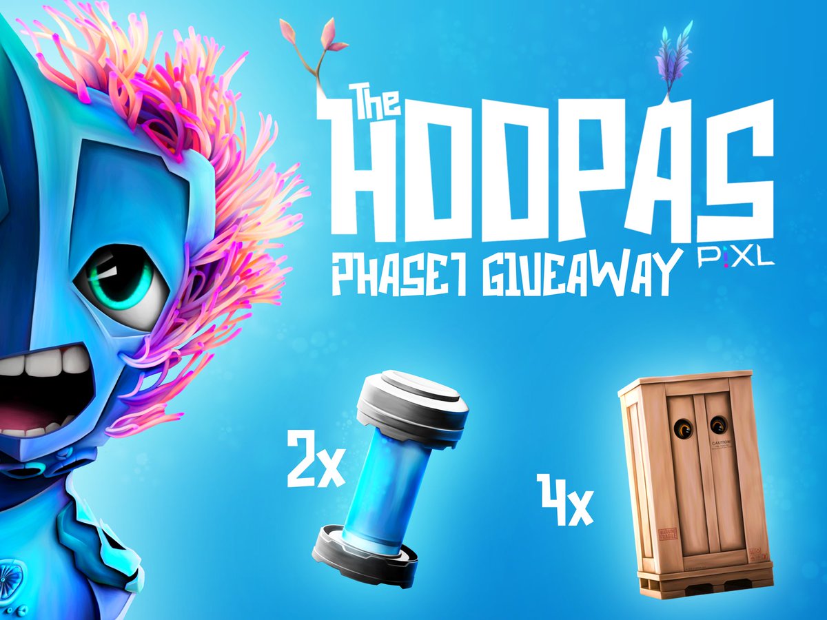 ChappyRuns's tweet photo. 11/13 ANOTHER GIVEAWAY! 🎁

To participate:
- Take a screen recording of your unboxing
- Share the video on Twitter using #theboxisopen and tag the official @TheHoopasNFT account. 

Every tweet, is one entry! Good luck! 🙌

Prizes below ⬇️ https://t.co/VU2DH7kejS