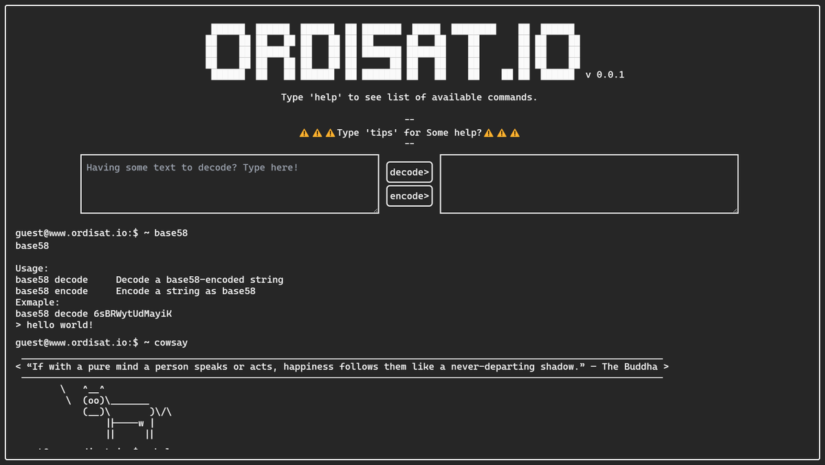 LinOrange_1014's tweet photo. @OrdiSat_io 
whoami
Pioneer https://t.co/SLmgVFPaFa