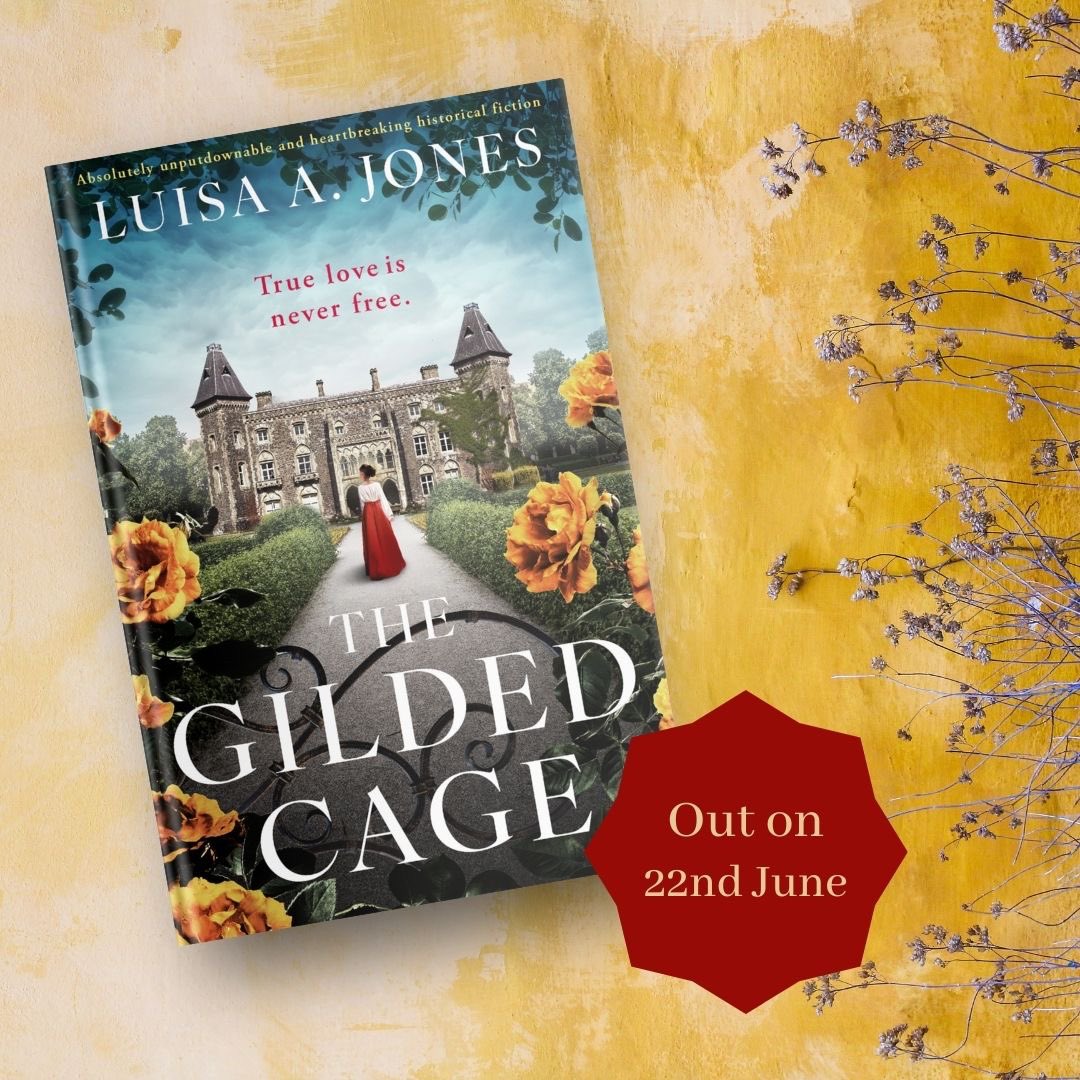 Day 28 of #HistFicMay. My favourite character in The Gilded Cage is my MC Lady Rosamund Fitznorton. She has suffered terrible abuse and cruelty, but she is not destroyed. Finding allies and a new skill helps give her a strength she’s never realised she had. #enddomesticviolence