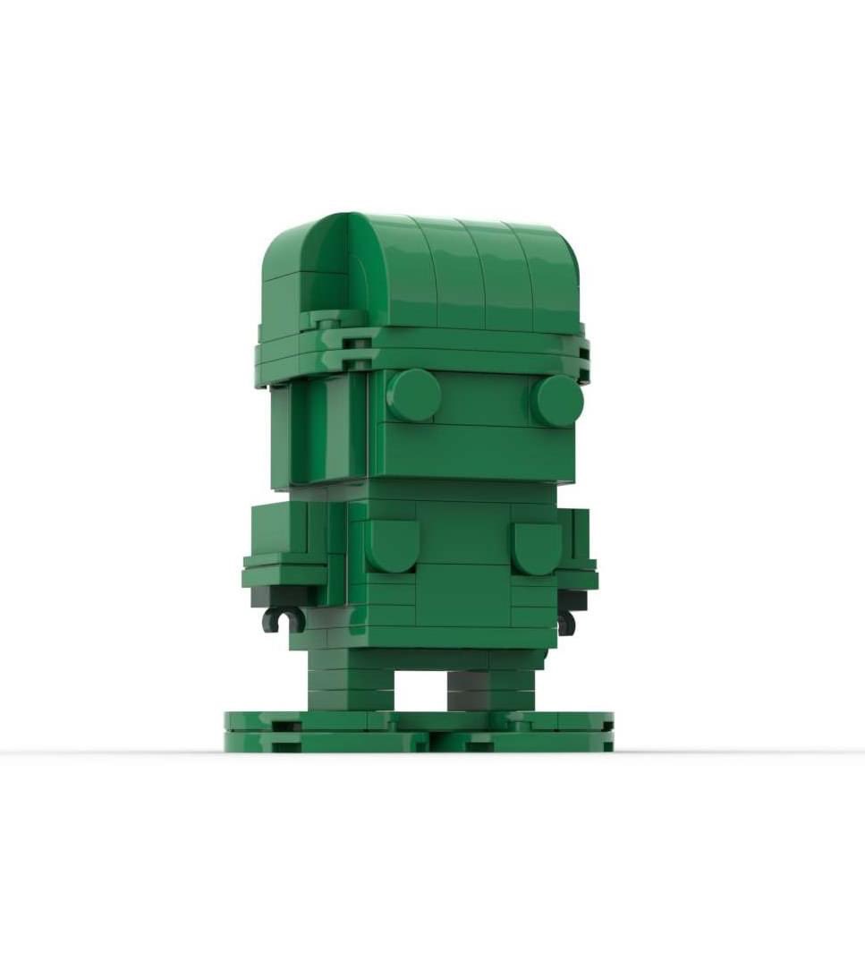 DelightMoc's tweet photo. Green Army Man (Toy Story)

https://t.co/0QXe46iJMw

#LEGO #legobrick #legobricks #afol #moc #legomoc #legobrickheadz #brickheadz #legobrickheadzmoc #brickheadzmoc #toystory #toystory2 #toystory3 #toystory4 #pixar #disney #pixaranimation #pixaranimationstudios #greenarmy https://t.co/ffUr0uYQdu