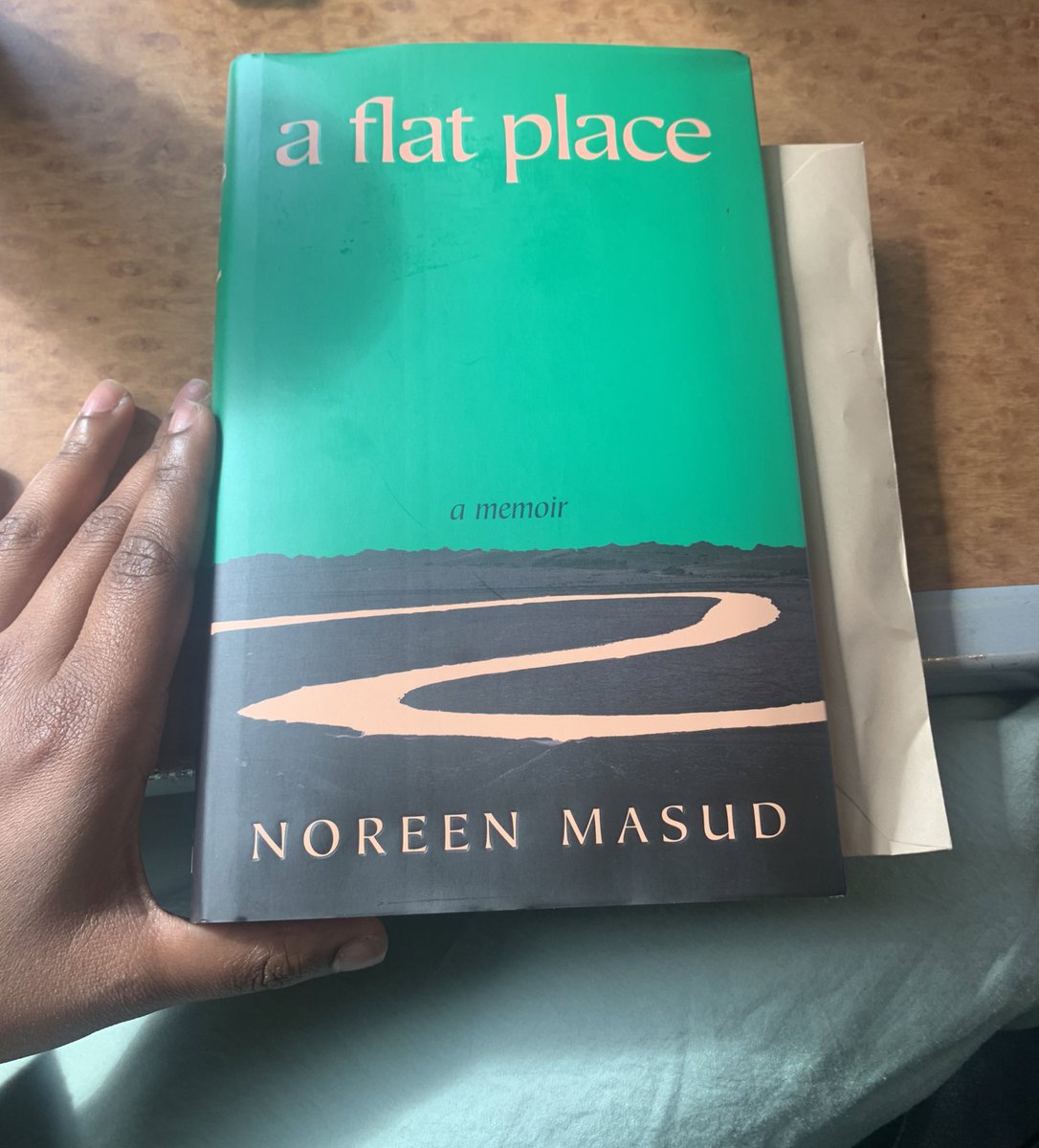 Your book is so achingly beautiful @NoreenMasud I just can’t put it down. 

I’m just a chapter away from the one dedicated to the Newcastle Moor- can’t wait to get to it and feel even more connected to your writing :)