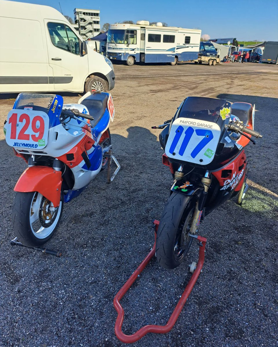 aaronstaniforth's tweet photo. British Historic Racing @vmccuk Round 1 Mallory Park https://t.co/JdSq0JZ3es