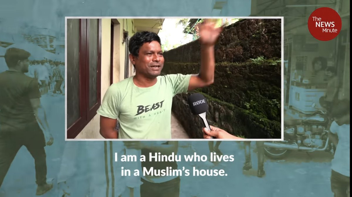 “Why we work and live in Kerala: Migrant labourers speak.”